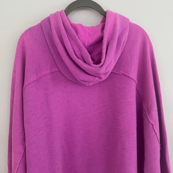 Free People Movement Crisscross Hoodie - Picture 6 of 7